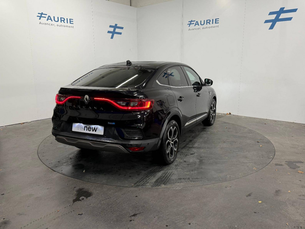 Acheter Renault Arkana Arkana E-Tech 145 - 21B Intens 5p occasion dans les concessions du Groupe Faurie