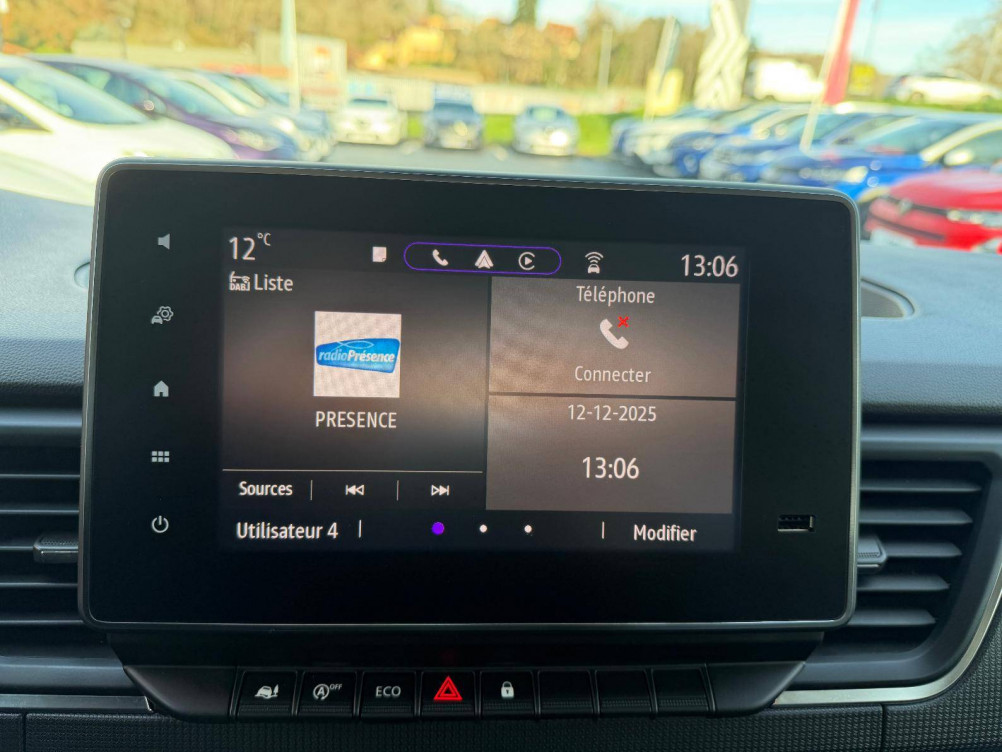 Acheter Renault Trafic 3 TRAFIC FGN L1H1 2800 KG BLUE DCI 130 GRAND CONFORT 4p occasion dans les concessions du Groupe Faurie