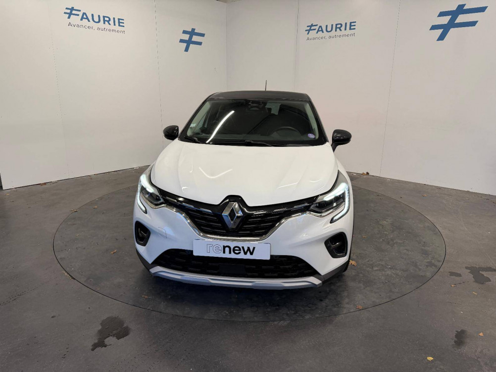 Acheter Renault Captur 2 Captur E-Tech 145 - 21 Intens 5p occasion dans les concessions du Groupe Faurie
