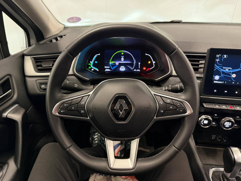Acheter Renault Captur 2 Captur E-Tech 145 - 21 Intens 5p occasion dans les concessions du Groupe Faurie