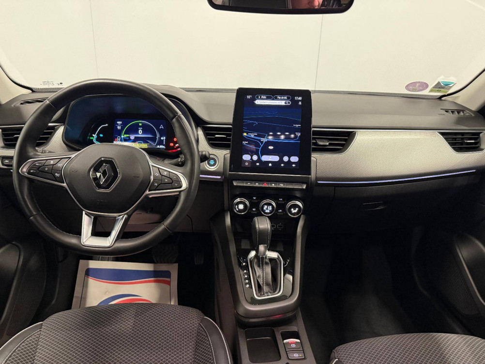 Acheter Renault Arkana Arkana E-Tech 145 - 21B Intens 5p occasion dans les concessions du Groupe Faurie