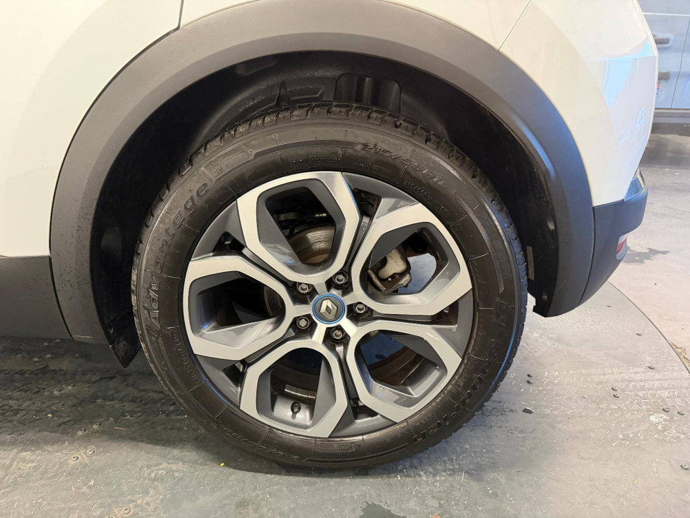 Acheter Renault Captur 2 Captur E-Tech 145 - 21 Intens 5p occasion dans les concessions du Groupe Faurie