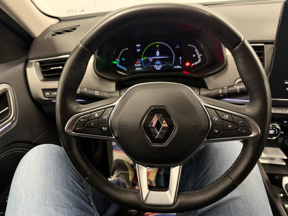Acheter Renault Arkana Arkana E-Tech 145 - 21B Intens 5p occasion dans les concessions du Groupe Faurie
