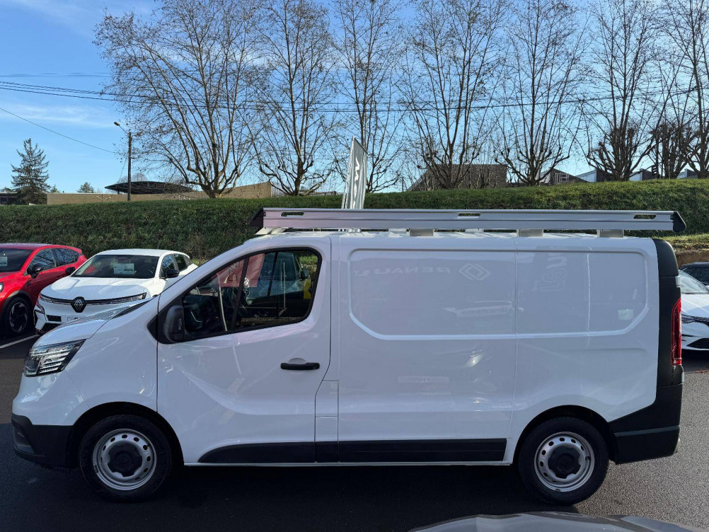 Acheter Renault Trafic 3 TRAFIC FGN L1H1 2800 KG BLUE DCI 130 GRAND CONFORT 4p occasion dans les concessions du Groupe Faurie