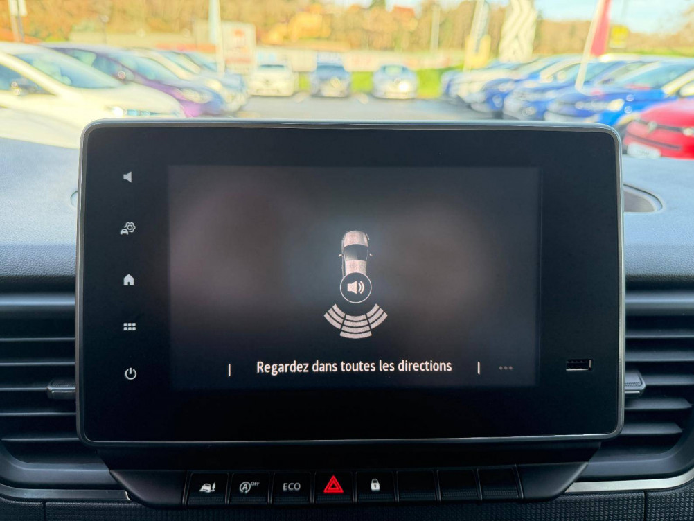 Acheter Renault Trafic 3 TRAFIC FGN L1H1 2800 KG BLUE DCI 130 GRAND CONFORT 4p occasion dans les concessions du Groupe Faurie