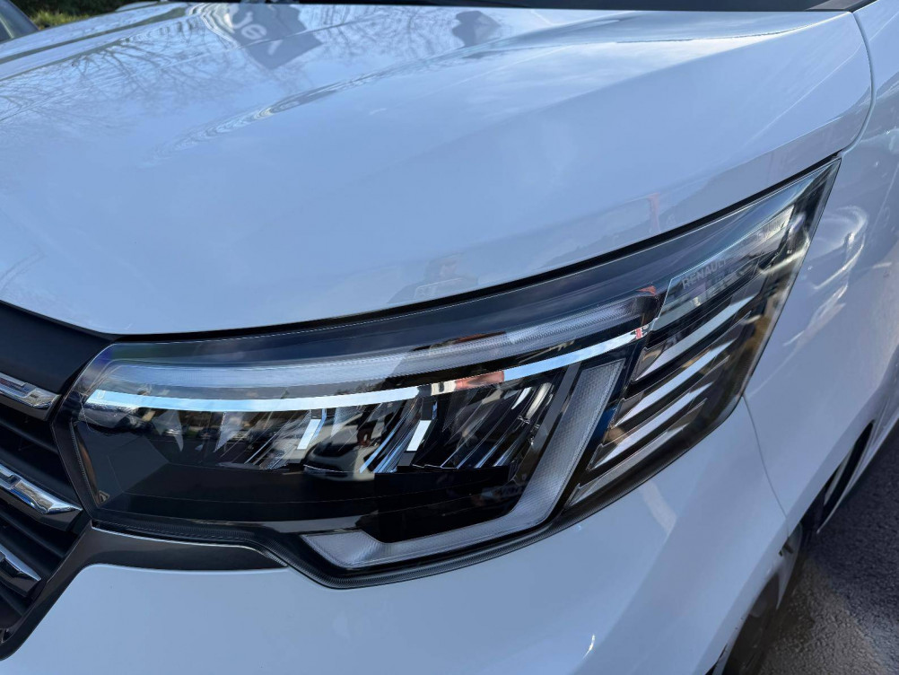 Acheter Renault Trafic 3 TRAFIC FGN L1H1 2800 KG BLUE DCI 130 GRAND CONFORT 4p occasion dans les concessions du Groupe Faurie