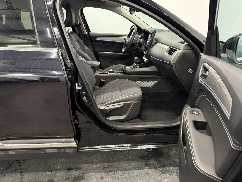 Acheter Renault Arkana Arkana E-Tech 145 - 21B Intens 5p occasion dans les concessions du Groupe Faurie