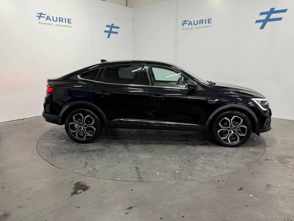 Acheter Renault Arkana Arkana E-Tech 145 - 21B Intens 5p occasion dans les concessions du Groupe Faurie