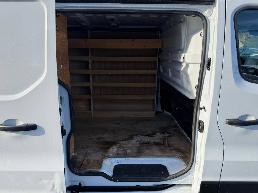 Acheter Renault Trafic 3 TRAFIC FGN L1H1 2800 KG BLUE DCI 130 GRAND CONFORT 4p occasion dans les concessions du Groupe Faurie