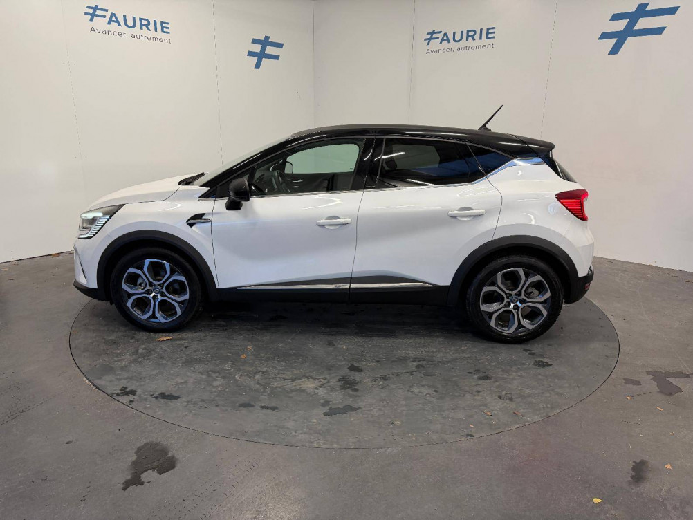 Acheter Renault Captur 2 Captur E-Tech 145 - 21 Intens 5p occasion dans les concessions du Groupe Faurie