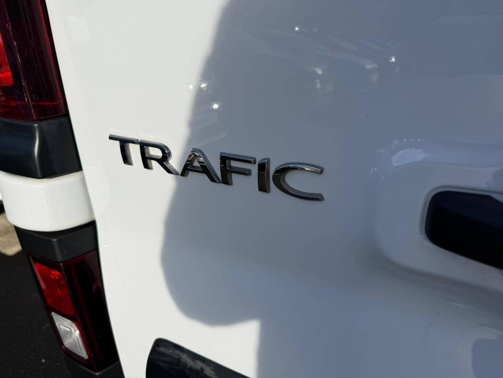 Acheter Renault Trafic 3 TRAFIC FGN L1H1 2800 KG BLUE DCI 130 GRAND CONFORT 4p occasion dans les concessions du Groupe Faurie