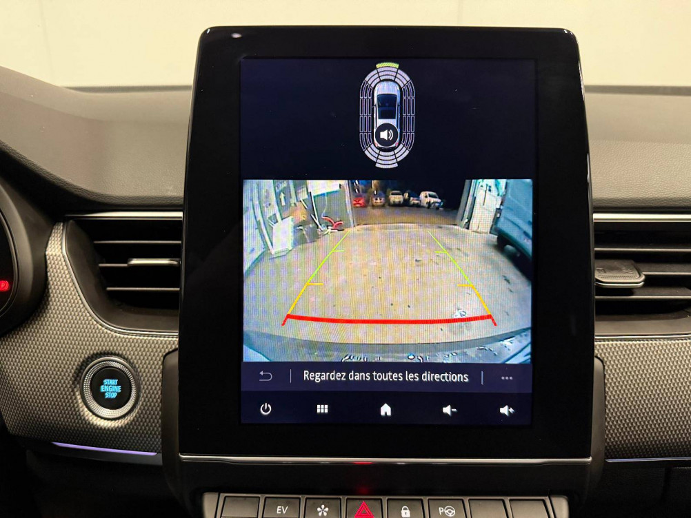 Acheter Renault Arkana Arkana E-Tech 145 - 21B Intens 5p occasion dans les concessions du Groupe Faurie