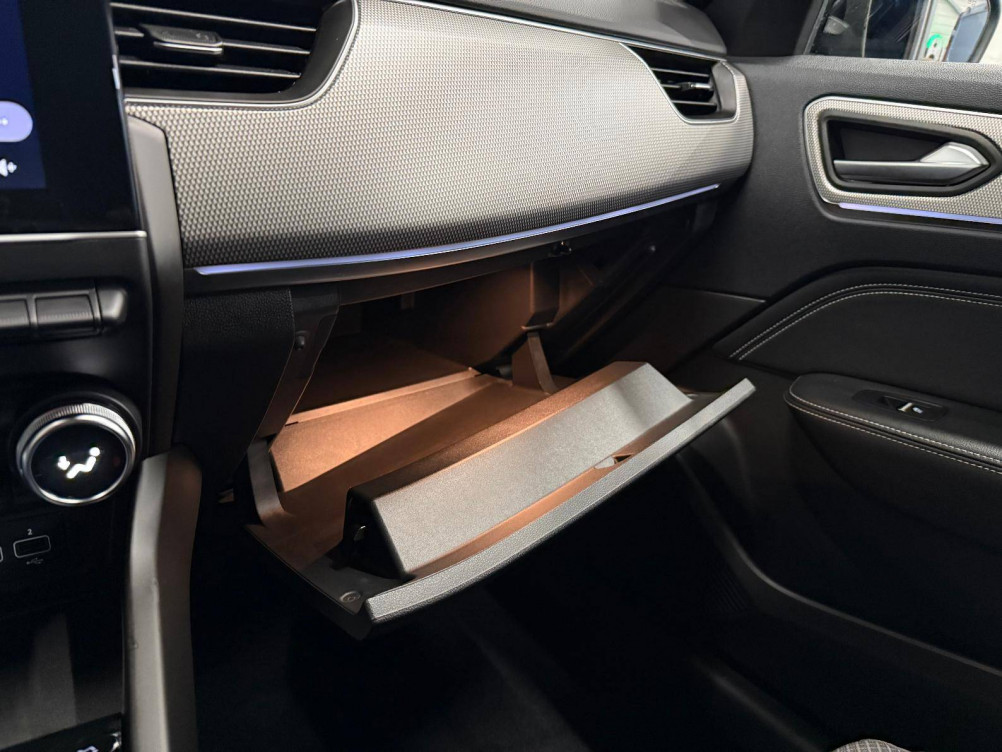 Acheter Renault Arkana Arkana E-Tech 145 - 21B Intens 5p occasion dans les concessions du Groupe Faurie