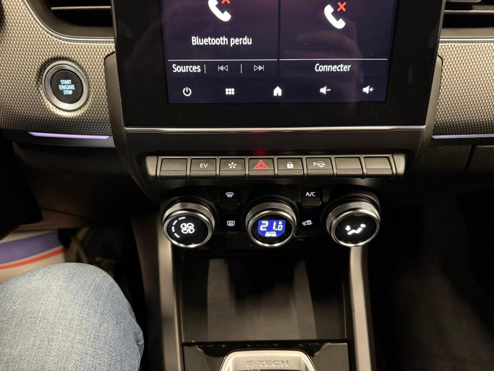 Acheter Renault Arkana Arkana E-Tech 145 - 21B Intens 5p occasion dans les concessions du Groupe Faurie