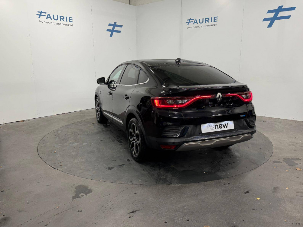 Acheter Renault Arkana Arkana E-Tech 145 - 21B Intens 5p occasion dans les concessions du Groupe Faurie