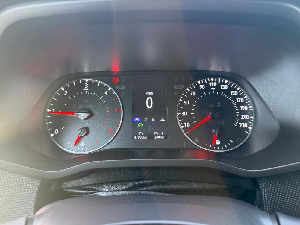 Acheter Renault Trafic 3 TRAFIC FGN L1H1 2800 KG BLUE DCI 130 GRAND CONFORT 4p occasion dans les concessions du Groupe Faurie