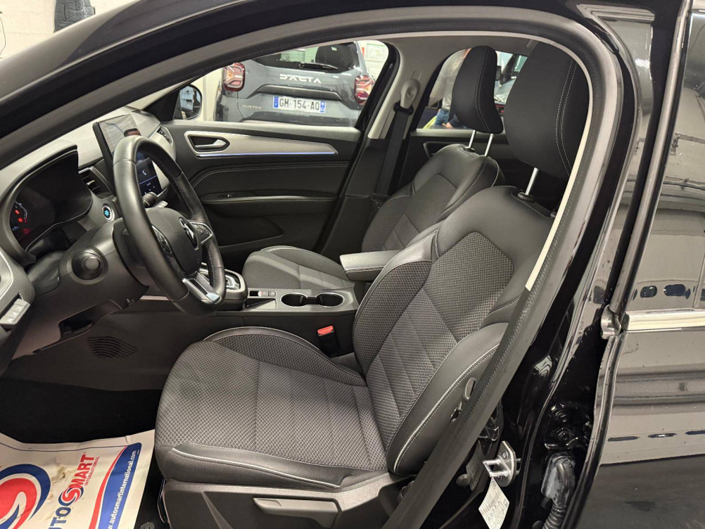 Acheter Renault Arkana Arkana E-Tech 145 - 21B Intens 5p occasion dans les concessions du Groupe Faurie