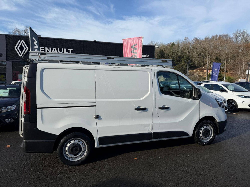Acheter Renault Trafic 3 TRAFIC FGN L1H1 2800 KG BLUE DCI 130 GRAND CONFORT 4p occasion dans les concessions du Groupe Faurie