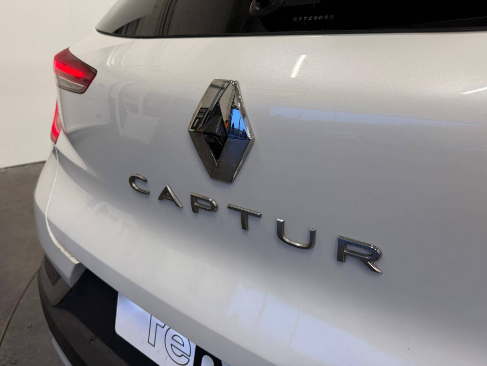 Acheter Renault Captur 2 Captur E-Tech 145 - 21 Intens 5p occasion dans les concessions du Groupe Faurie