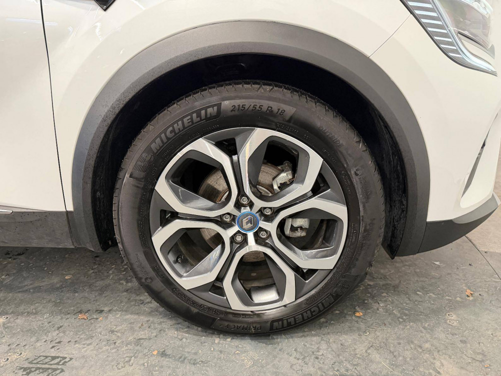 Acheter Renault Captur 2 Captur E-Tech 145 - 21 Intens 5p occasion dans les concessions du Groupe Faurie