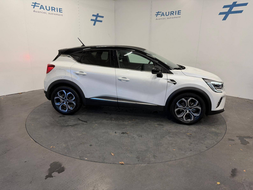 Acheter Renault Captur 2 Captur E-Tech 145 - 21 Intens 5p occasion dans les concessions du Groupe Faurie
