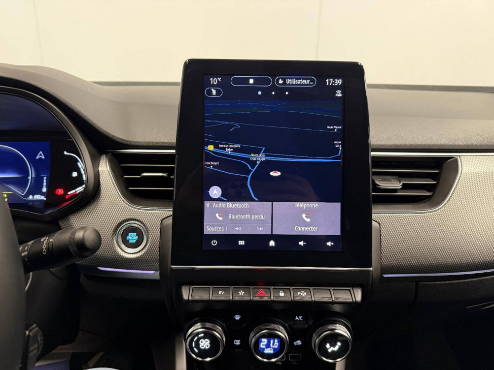 Acheter Renault Arkana Arkana E-Tech 145 - 21B Intens 5p occasion dans les concessions du Groupe Faurie