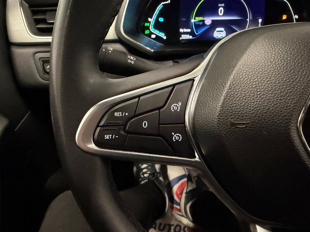 Acheter Renault Captur 2 Captur E-Tech 145 - 21 Intens 5p occasion dans les concessions du Groupe Faurie