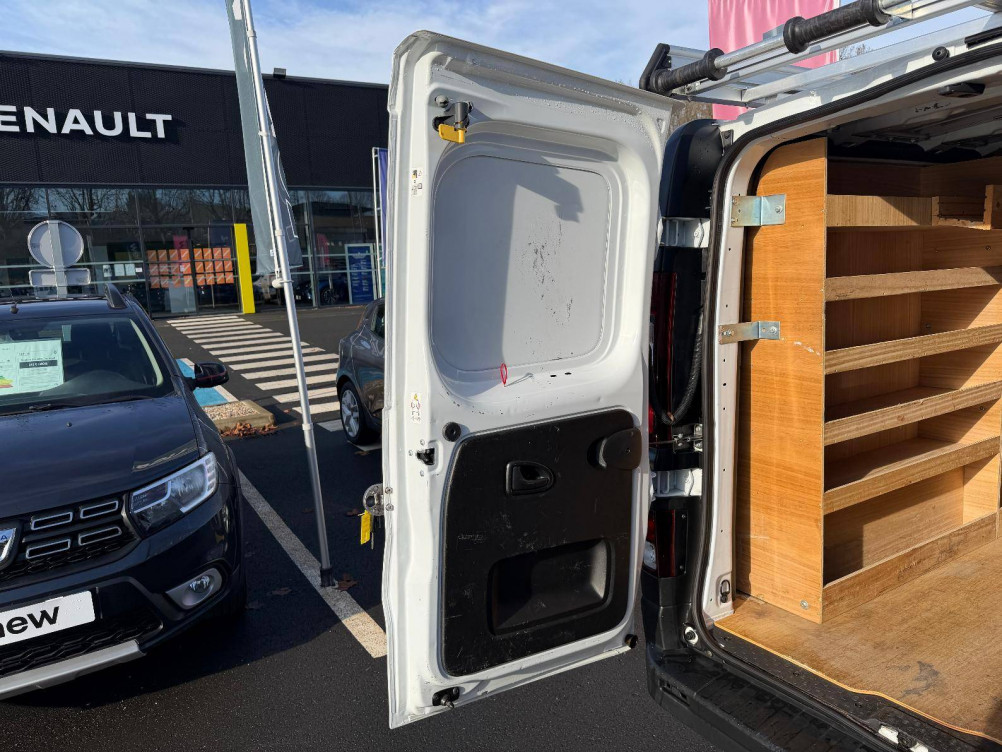 Acheter Renault Trafic 3 TRAFIC FGN L1H1 2800 KG BLUE DCI 130 GRAND CONFORT 4p occasion dans les concessions du Groupe Faurie