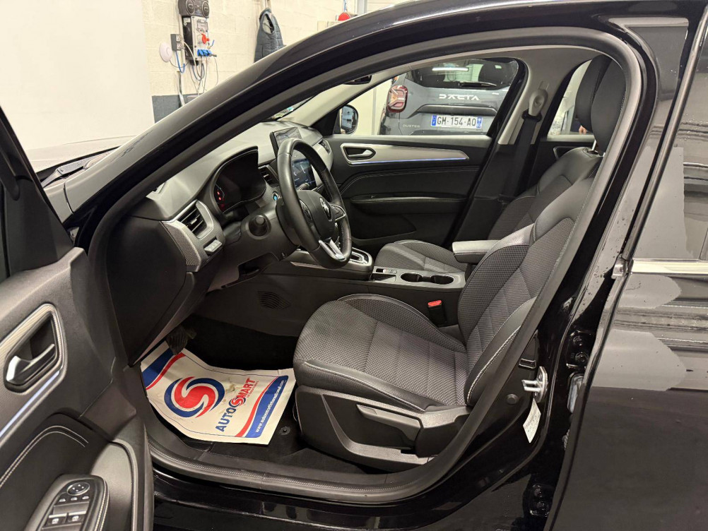 Acheter Renault Arkana Arkana E-Tech 145 - 21B Intens 5p occasion dans les concessions du Groupe Faurie