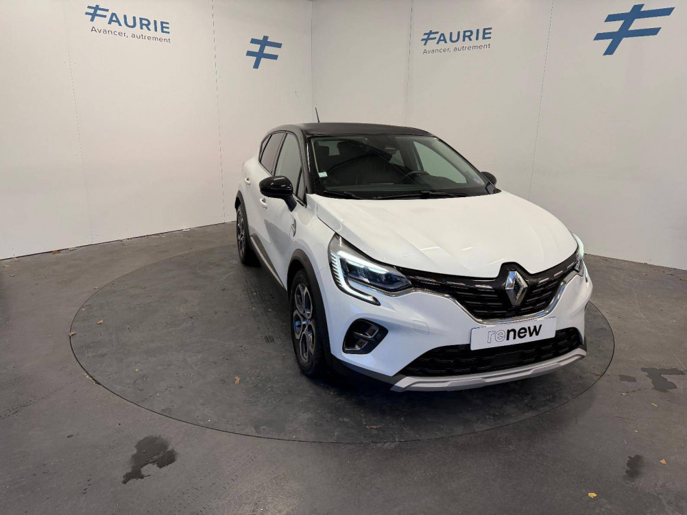 Acheter Renault Captur 2 Captur E-Tech 145 - 21 Intens 5p occasion dans les concessions du Groupe Faurie