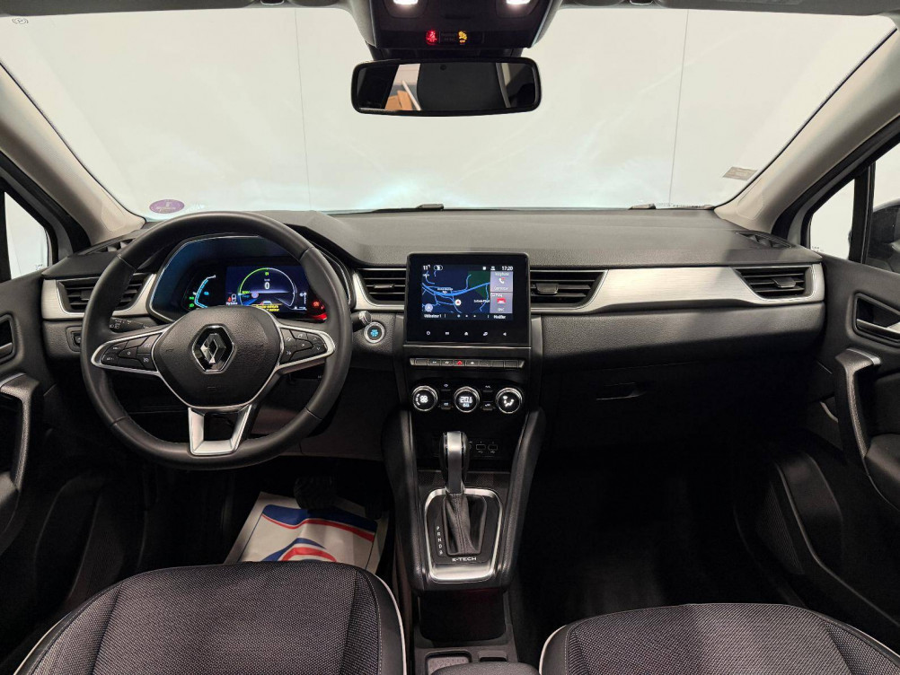 Acheter Renault Captur 2 Captur E-Tech 145 - 21 Intens 5p occasion dans les concessions du Groupe Faurie