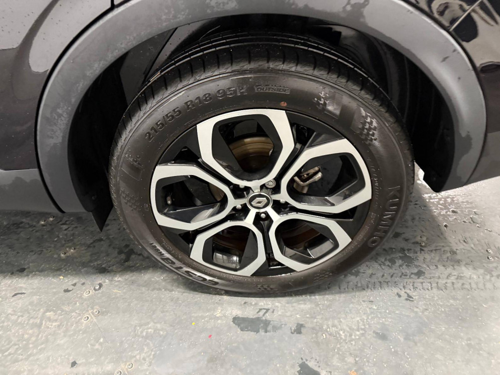 Acheter Renault Arkana Arkana E-Tech 145 - 21B Intens 5p occasion dans les concessions du Groupe Faurie