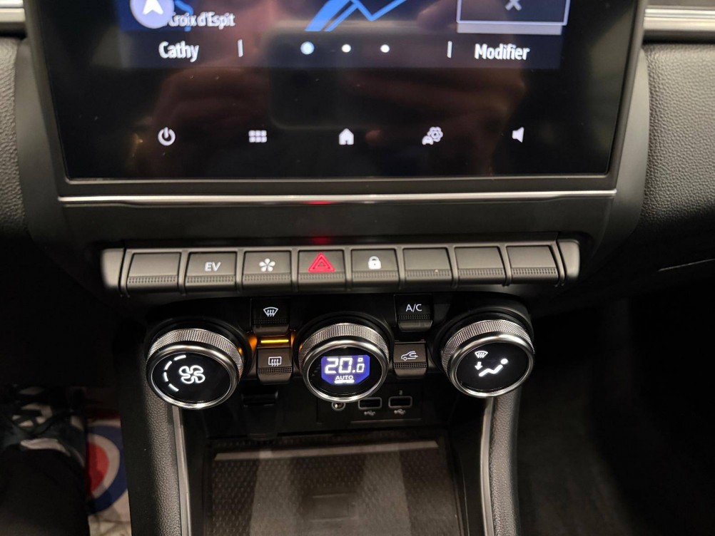 Acheter Renault Captur 2 Captur E-Tech 145 - 21 Intens 5p occasion dans les concessions du Groupe Faurie