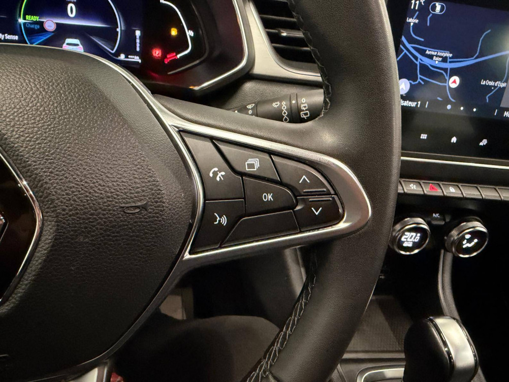 Acheter Renault Captur 2 Captur E-Tech 145 - 21 Intens 5p occasion dans les concessions du Groupe Faurie