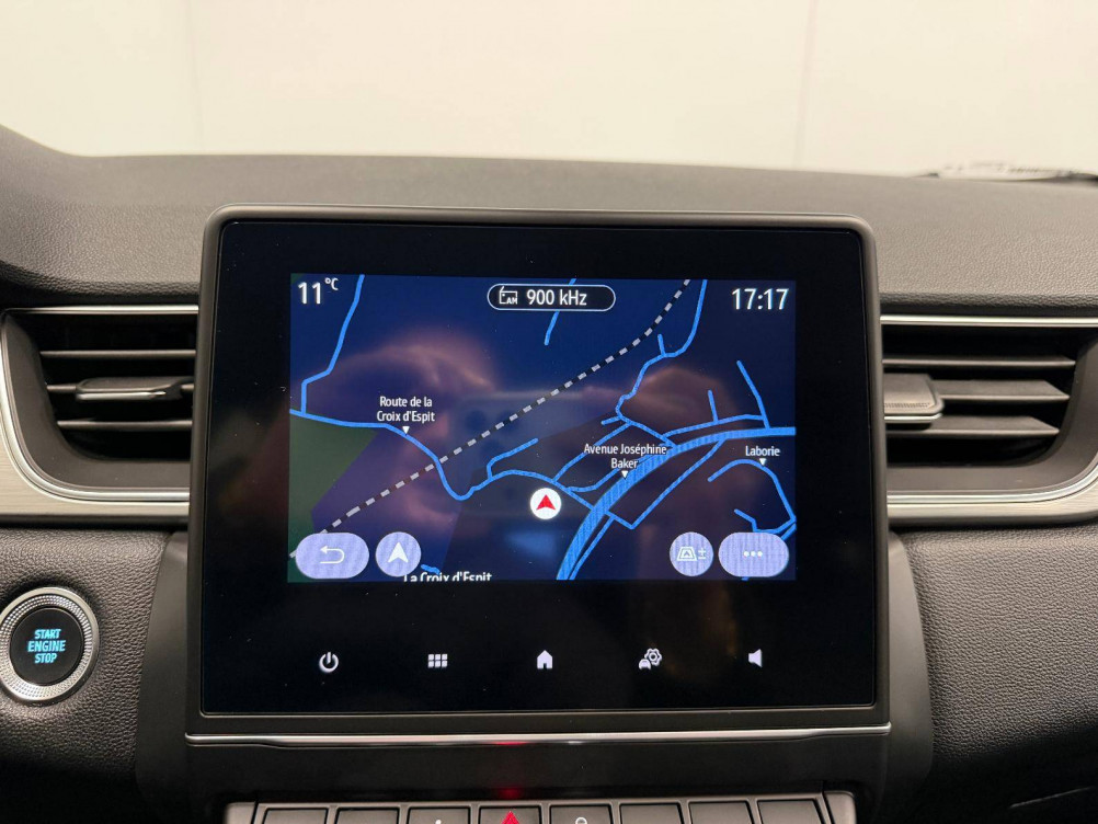 Acheter Renault Captur 2 Captur E-Tech 145 - 21 Intens 5p occasion dans les concessions du Groupe Faurie