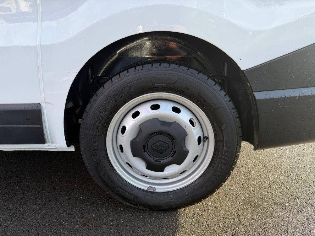 Acheter Renault Trafic 3 TRAFIC FGN L1H1 2800 KG BLUE DCI 130 GRAND CONFORT 4p occasion dans les concessions du Groupe Faurie