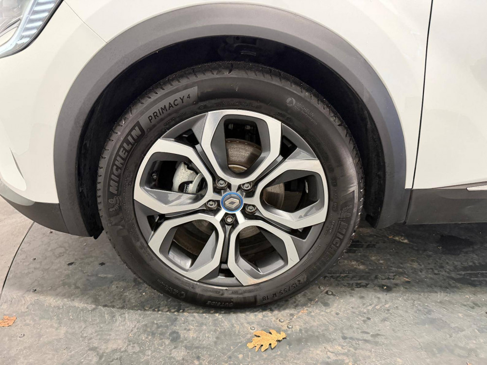 Acheter Renault Captur 2 Captur E-Tech 145 - 21 Intens 5p occasion dans les concessions du Groupe Faurie