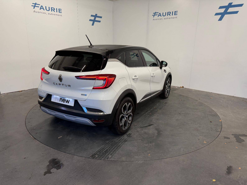 Acheter Renault Captur 2 Captur E-Tech 145 - 21 Intens 5p occasion dans les concessions du Groupe Faurie