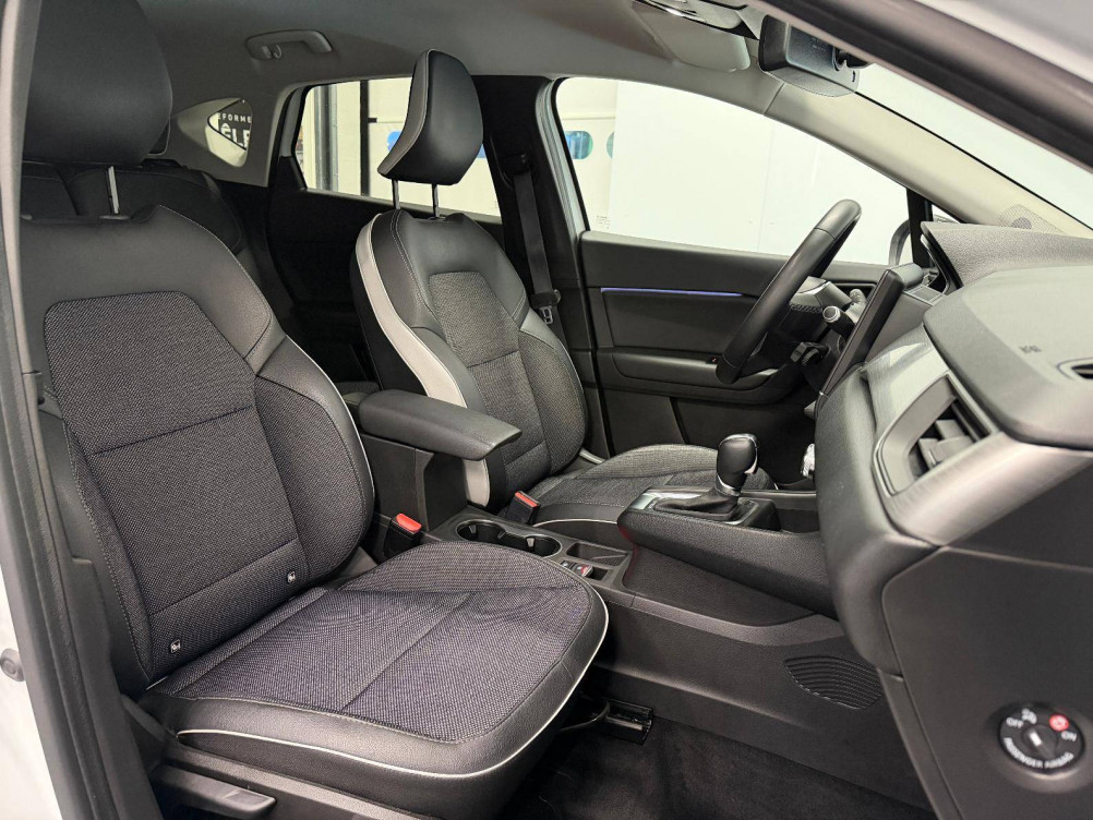 Acheter Renault Captur 2 Captur E-Tech 145 - 21 Intens 5p occasion dans les concessions du Groupe Faurie