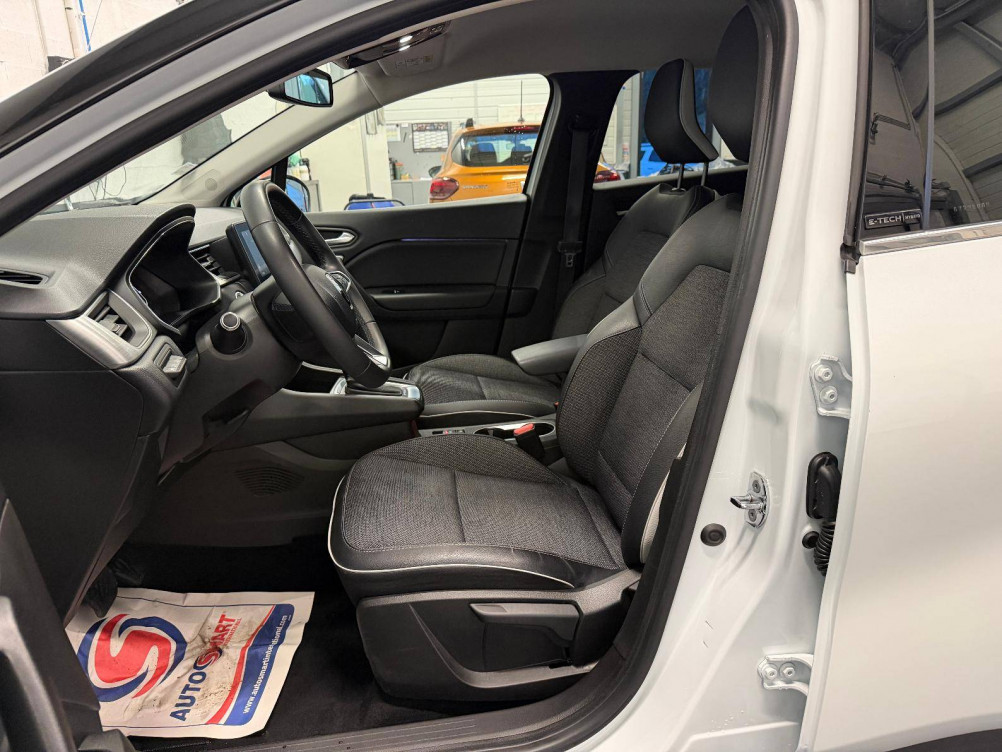 Acheter Renault Captur 2 Captur E-Tech 145 - 21 Intens 5p occasion dans les concessions du Groupe Faurie
