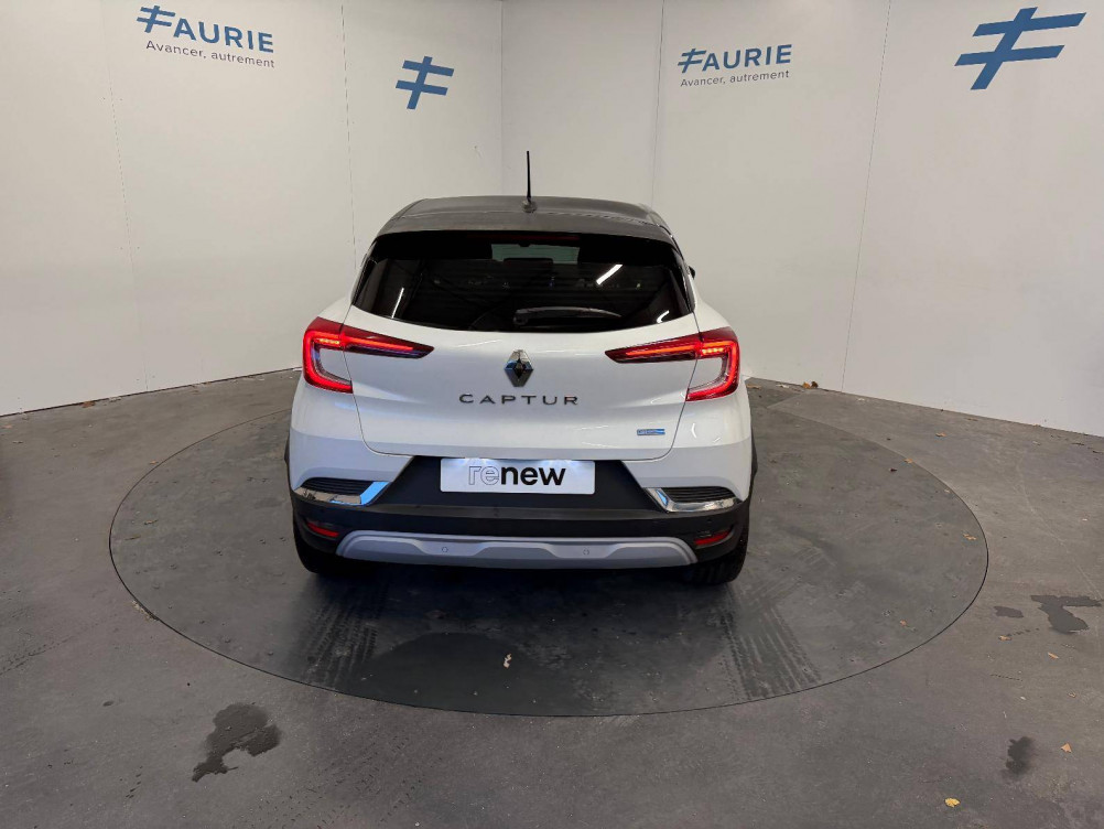 Acheter Renault Captur 2 Captur E-Tech 145 - 21 Intens 5p occasion dans les concessions du Groupe Faurie