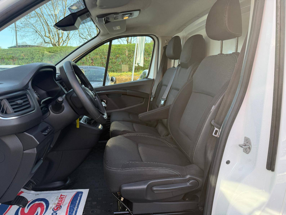 Acheter Renault Trafic 3 TRAFIC FGN L1H1 2800 KG BLUE DCI 130 GRAND CONFORT 4p occasion dans les concessions du Groupe Faurie