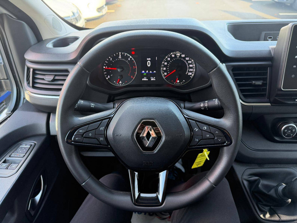 Acheter Renault Trafic 3 TRAFIC FGN L1H1 2800 KG BLUE DCI 130 GRAND CONFORT 4p occasion dans les concessions du Groupe Faurie