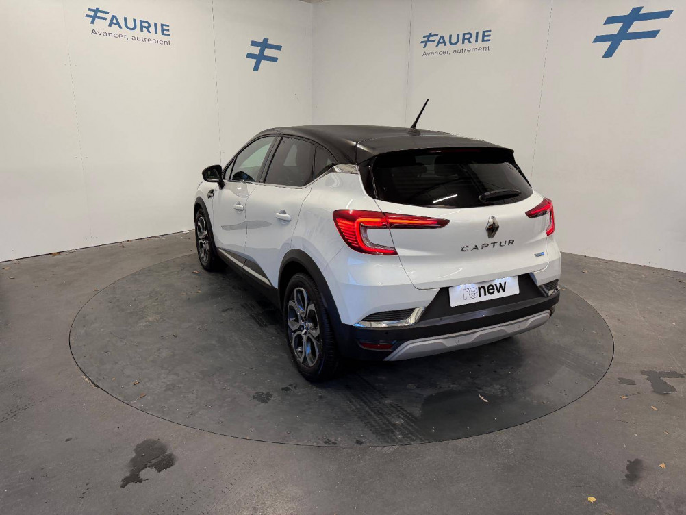 Acheter Renault Captur 2 Captur E-Tech 145 - 21 Intens 5p occasion dans les concessions du Groupe Faurie