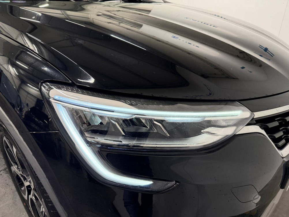 Acheter Renault Arkana Arkana E-Tech 145 - 21B Intens 5p occasion dans les concessions du Groupe Faurie