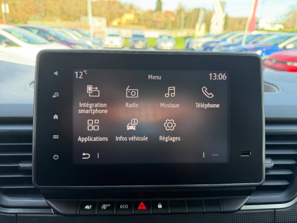 Acheter Renault Trafic 3 TRAFIC FGN L1H1 2800 KG BLUE DCI 130 GRAND CONFORT 4p occasion dans les concessions du Groupe Faurie