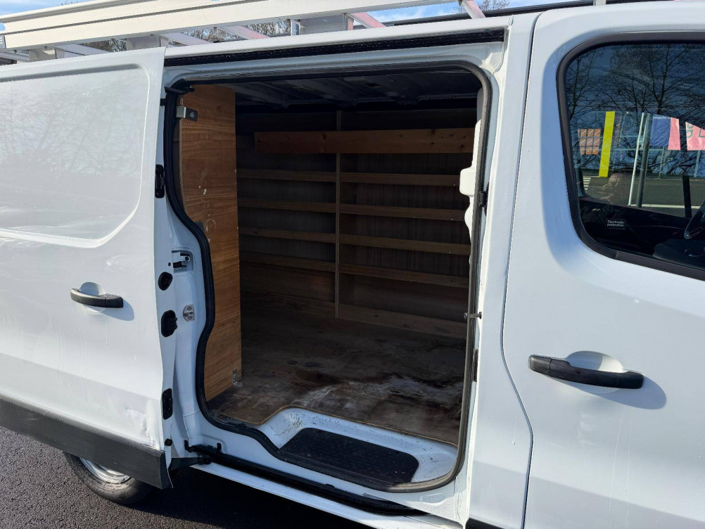 Acheter Renault Trafic 3 TRAFIC FGN L1H1 2800 KG BLUE DCI 130 GRAND CONFORT 4p occasion dans les concessions du Groupe Faurie