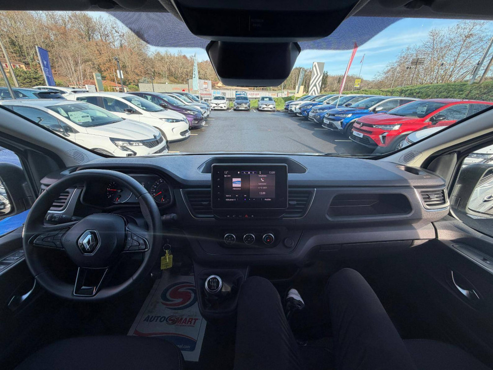 Acheter Renault Trafic 3 TRAFIC FGN L1H1 2800 KG BLUE DCI 130 GRAND CONFORT 4p occasion dans les concessions du Groupe Faurie