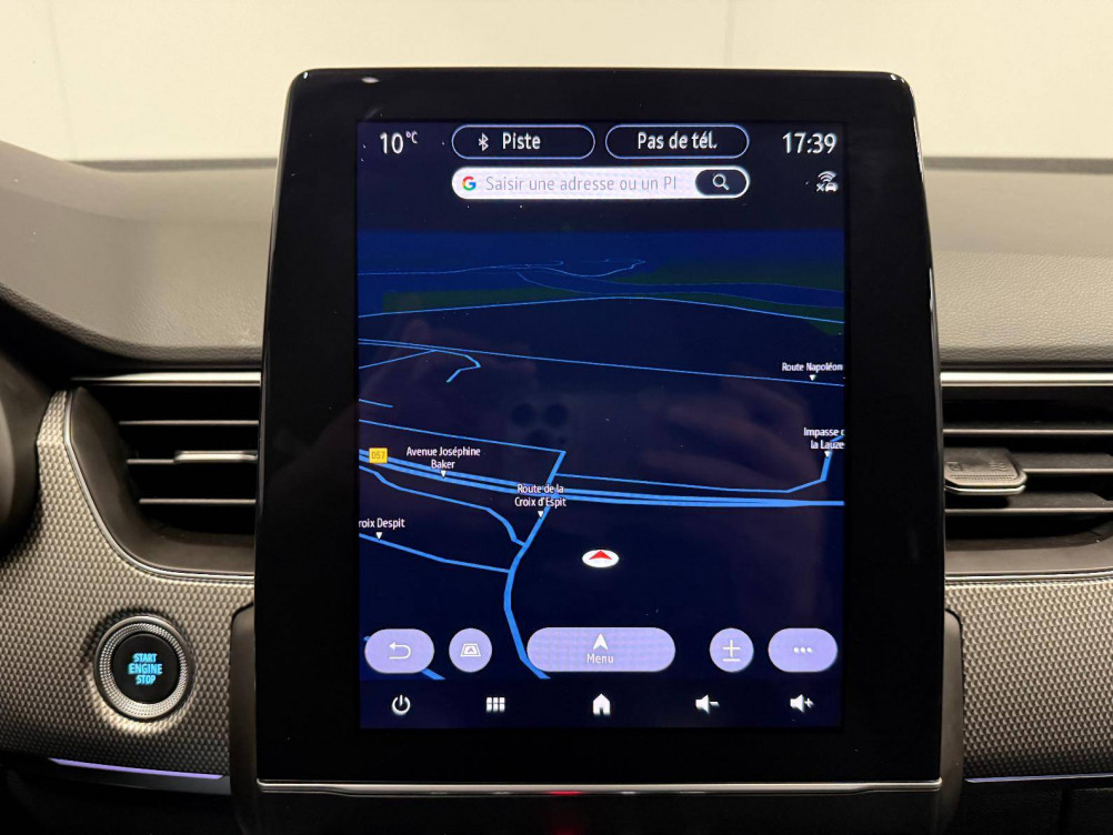 Acheter Renault Arkana Arkana E-Tech 145 - 21B Intens 5p occasion dans les concessions du Groupe Faurie