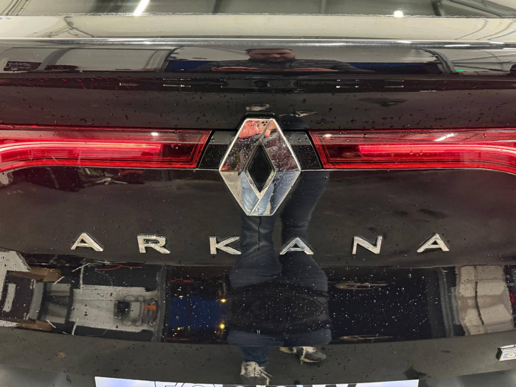 Acheter Renault Arkana Arkana E-Tech 145 - 21B Intens 5p occasion dans les concessions du Groupe Faurie
